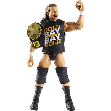 Imagem de WWE Christian Fan TakeOver 6-in Elite Action Figure with Fan-voted Gear & Accessories, 6-in Posable Collectible Gift for WWE Fans Ages 8 Years Old & Up [Amazon Exclusive]