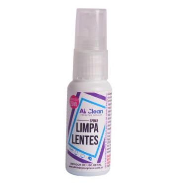 Imagem de Limpa Lentes Spray All Clean Uso Geral  25ml