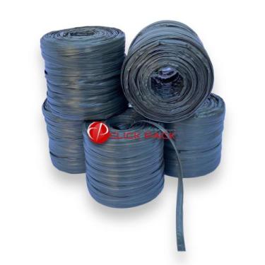 Imagem de Fitilho Plástico F10 de 1kg 5 rolos Entrega Express - Click Pack Embal