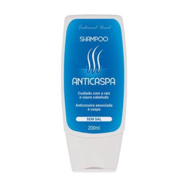 Imagem de Shampoo Anticaspa e Anticoceira Sem Sal - Lucy's