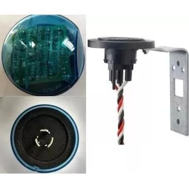 Imagem de Relé Fotoeletronico Fotocélula 1000w Bivolt + Base Para Rele - PW