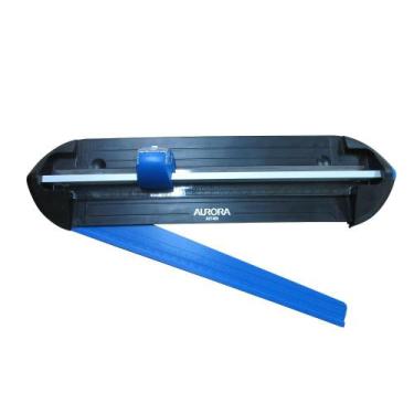 Imagem de Refiladora  Guilhotina papel Aurora AST405 4em1 Corta Vinca