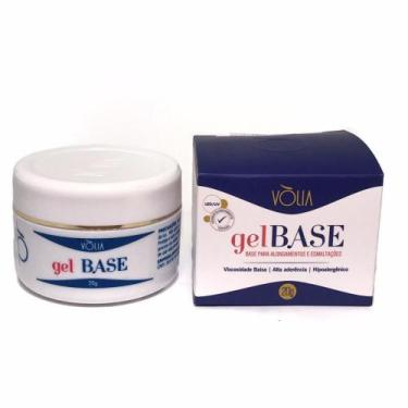 Imagem de volia gel base, base