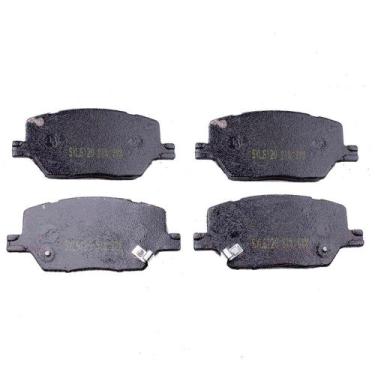 Imagem de Pastilha Freio Jeep Commander 2021 a 2025 - 1352925 - SYL6120