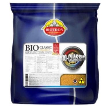 Imagem de Extrusada Biotron - Bio Classic Amarela - 1Kg