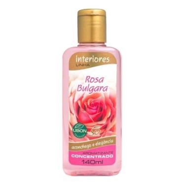 Imagem de Kit 10 Essência Concentrada Fragancia Rosa Bulgara Aconchego - Ubon, 6
