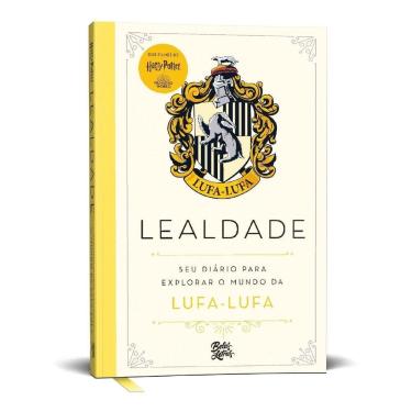 Imagem de Harry Potter - Lealdade - Seu Diário Para Explorar o Mundo Da Lufa-lufa