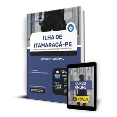 Imagem de Apostila Prefeitura de Ilha de Itamaracá - PE - Guarda Municipal