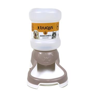 Imagem de Truqys Pet Bebedouro Automático 2L Nude