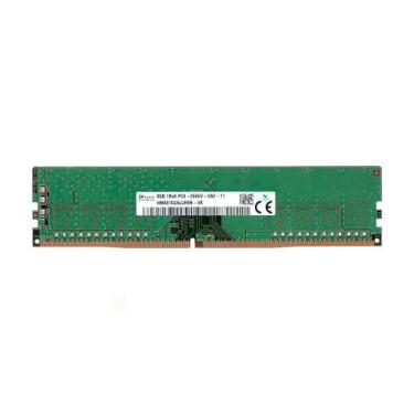 Imagem de Memória RAM 8gb DDR4 Hynix, com ECC, 2666Mhz, CL19