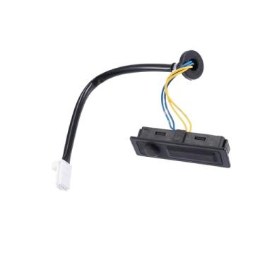 Imagem de Partuto Substituição do interruptor de abertura da porta traseira para Nissan Murano 3.5L 2009-2014 para Nissan Quest 3.5 2011-2017 25380-1AA0A