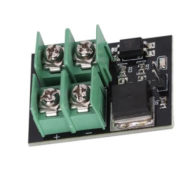 Imagem de Módulo de Interruptor MOSFET de Baixa Tensão Placa de Controle de Alta Eficiência 3V 5V 12V 24V 36V Módulo Transistor de Efeito de Campo