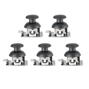 Imagem de Módulo Joystick de Eixo Duplo, 5 Peças para Controle de Jogo Sensor de Alavanca de Controle para Acessórios de Videogame