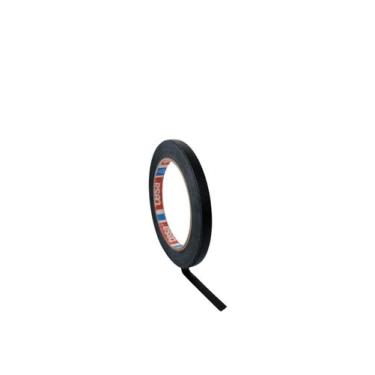 Imagem de Fita Crepe Preta 4323 Profissional 09mmx50m Tesa