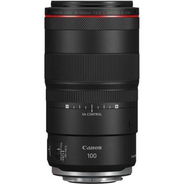 Imagem de Lente Canon Rf 100Mm F/2.8 L Macro Is Usm Br