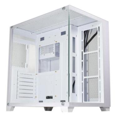 Imagem de Gabinete Gamer K-Mex Ghost Shark ATX - Lateral e Frontal em Vidro Temp