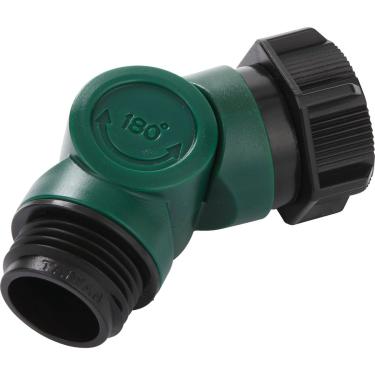 Imagem de Melnor Conector de mangueira giratória 15108, verde