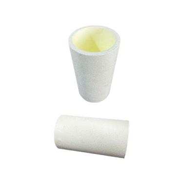 Imagem de Kit 10 Porta Latão Isopor térmico Camisinha cerveja de 473ml - isoterm