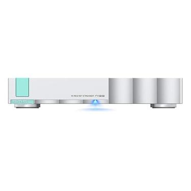 Imagem de Leitor de streaming SMSL N100 de alta resolução | USB 3.0/2.0 × 3 + LAN/WiFi Multi Interface | Decodificação MQA | Suporta Tidal/QOBUZ/AirPlay/DLNA/ROON|Pode ser conectado diretamente à unidade de