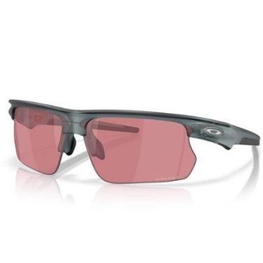 Imagem de Óculos de Sol Oakley BiSphaera Matte Crystal Black 1968-Masculino