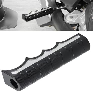 Imagem de BAKAFOH Pedal de mudança de marcha dianteira/ré de alumínio Billet para o Can-Am Ryker 600 900 Ace Rally Edition Sport Handle Shifter Lever Knob Cover Accessories