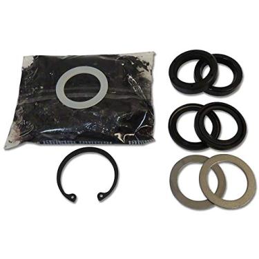 Imagem de Rukse Kit de vedação de engrenagem de direção hidráulica compatível com Cherokee XJ Wrangler TJ Grand ZJ