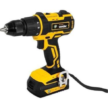 Imagem de Parafusadeira 1/2 Intercambiável Bateria 18V Com Carregador