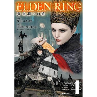 Imagem de Elden Ring - O Caminho Para Térvore - Vol. 04