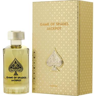Imagem de Perfume Unisex Jo Milano Game Of Spades Jackpot Eau De Parfum Spray 100 Ml