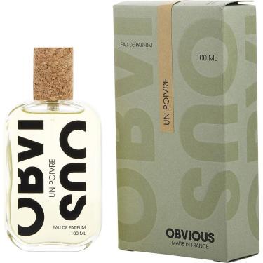 Imagem de Perfume Unisex Obvious Un Poivre Eau De Parfum Spray 100 Ml