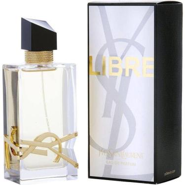 Imagem de Perfume Feminino Yves Saint Laurent Libre Eau De Parfum Spray Recarregável 90 Ml