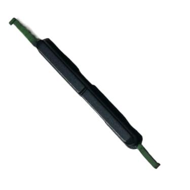 Imagem de zhxchzhi Botões de volume OEM Teclas basculantes compatíveis com Motorola Moto G13 XT2331 peças pretas