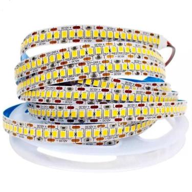 Imagem de Fita Led 20w/mt 4000k Branco Neutro Rolo 5mt P/ Perfil Sanca - CBC