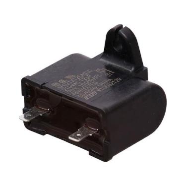 Imagem de Capacitor Simples 12 uF para Geladeira Brastemp - W10369414, Sem Volta