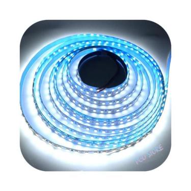 Imagem de Fita De Led 3528 Alto Brilho 25w/m 5mts 240 Leds/m 12v Ip20 7 Cores - 