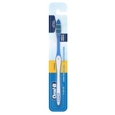 Imagem de Escova Dental Oral-B Classic Limpeza Brilhante - 1 unidade