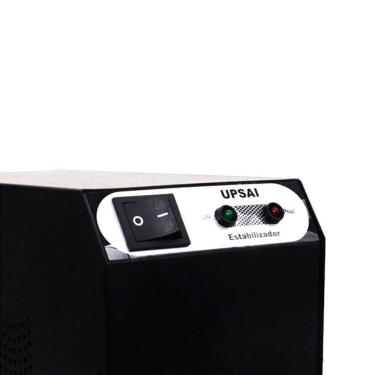 Imagem de Estabilizador 3030Va E115V/230V S120V Pró Gel 51050115 Upsai