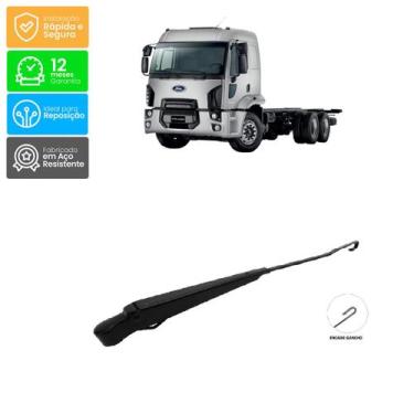 Imagem de Haste Braço Limpador Para-brisa: Ford Cargo 11/20 - Direito - Granero