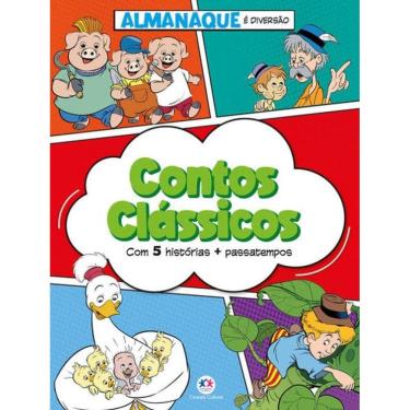 Imagem de Almanaque - Contos Clássicos