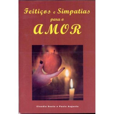 Imagem de Feitiços e Simpatias Para o Amor
