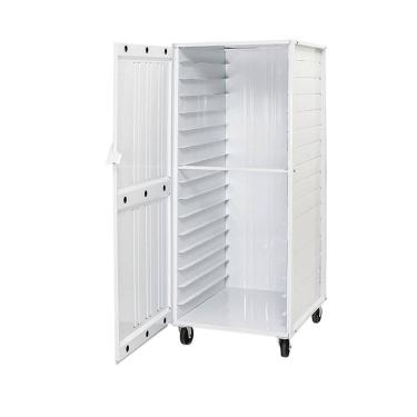 Imagem de Armário de Crescimento de Pão Vazio Imeca 16 Esteiras 58x70 Epóxi 6064