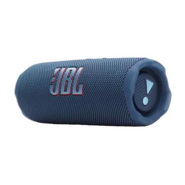Imagem de Caixa de Som Bluetooth JBL Flip 7 Azul