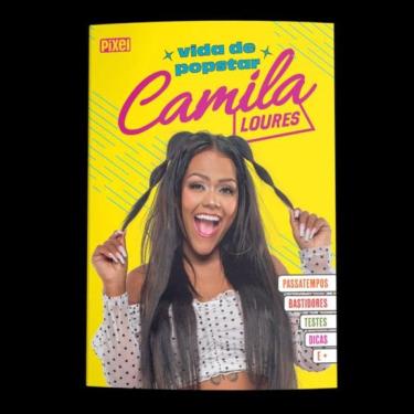 Imagem de Camila Loures: Vida De Popstar