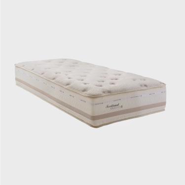 Imagem de Colchão Solteiro Herval Molas Maxspring One Side Pillow ulp Scotland 88x188x33cm