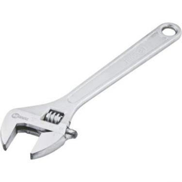 Imagem de Chave Ajustavel  8  Cromada 954