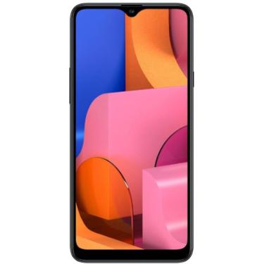Imagem de Usado: Celular Samsung Galaxy A20s 32GB Azul Muito Bom - Trocafone