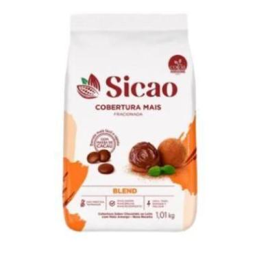 Imagem de Cobertura em Gotas Blend 1,01kg - Sicao - Barry Callebaut