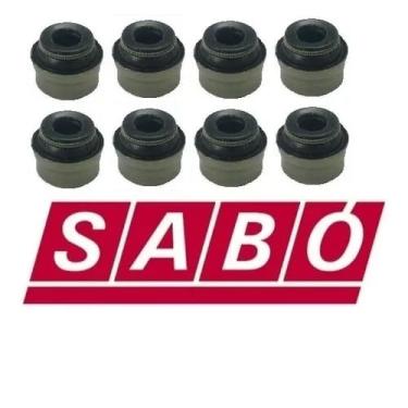 Imagem de Retentor Valvula Celta Corsa Gol G3 G4 G5 G6 A3 Fox Gol G5 Golf Polo Voyage Doblo Idea Palio Punto Siena Corsa Meriva Montana Prisma Stilo Strada Cors