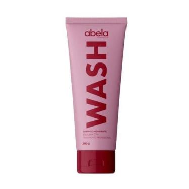 Imagem de Shampoo WASH Hidratante 200g Abela - Abela Cosmetics