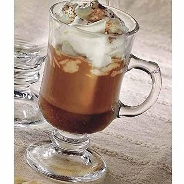 Imagem de Bill Caneca para Café Crisal Transparente